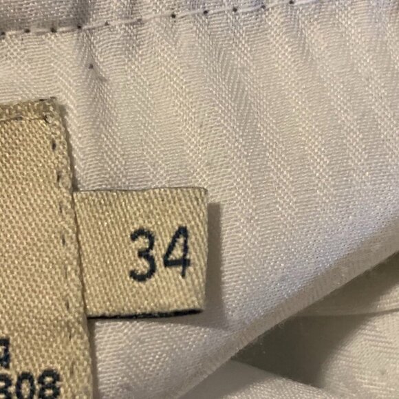 Peter Millar Men's Patchwork 100% Cotton Flat Front 8" Inseam Shorts Size 34 - Picture 9 of 13